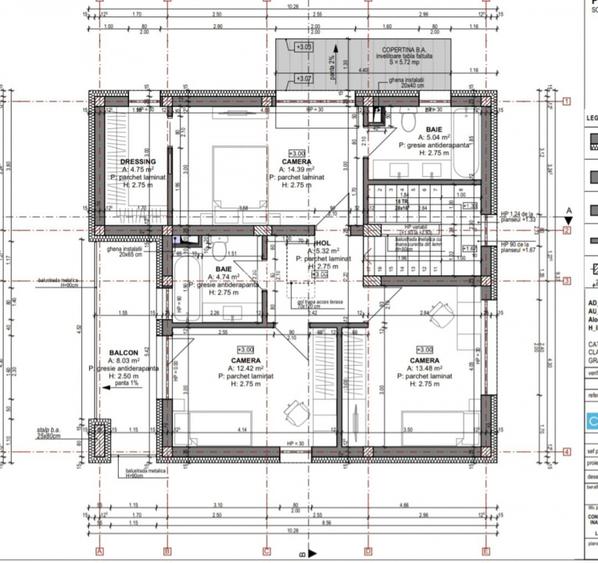 COMISION 0%! Casa individuala, 123mp, teren 376mp, terasa, Luna de Sus - 17
