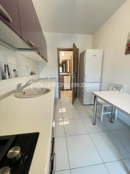 Apartament 2 camere 54mp, Platou Galata, CT+ AC - 5