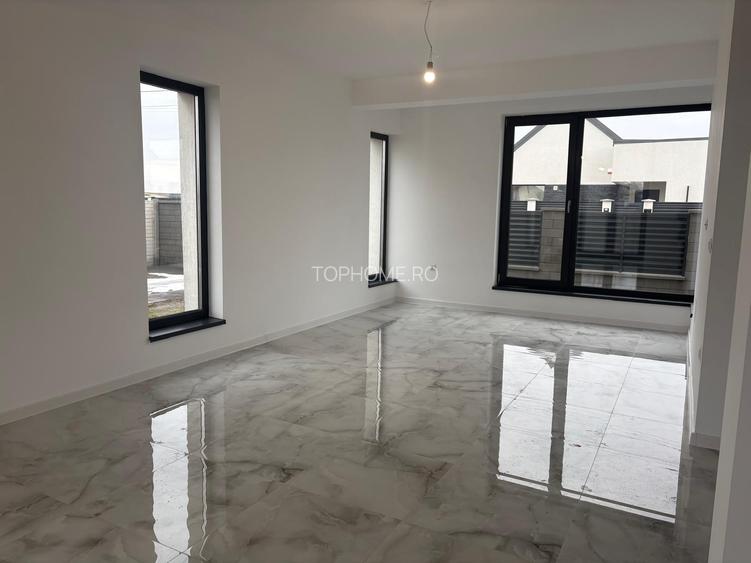 Vila individuala la 100 ml de soseaua Berceni - 175.000 euro tva inclus - 5