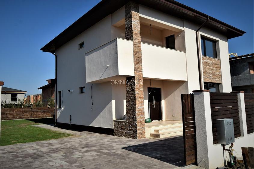 Omnia-Proprietati alese! Casa mare, curte mare, terasa mare, birou. Superlativ! - 3