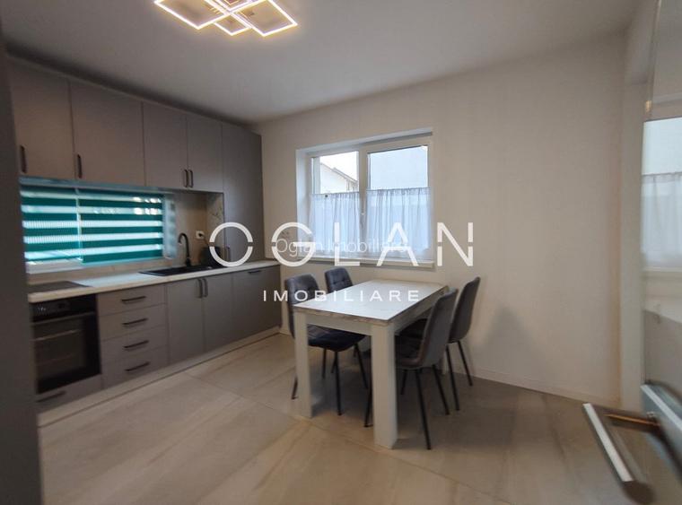 Casa Moderna de inchiriat, 4 camere, curte, la cheie- Selimbar - 4