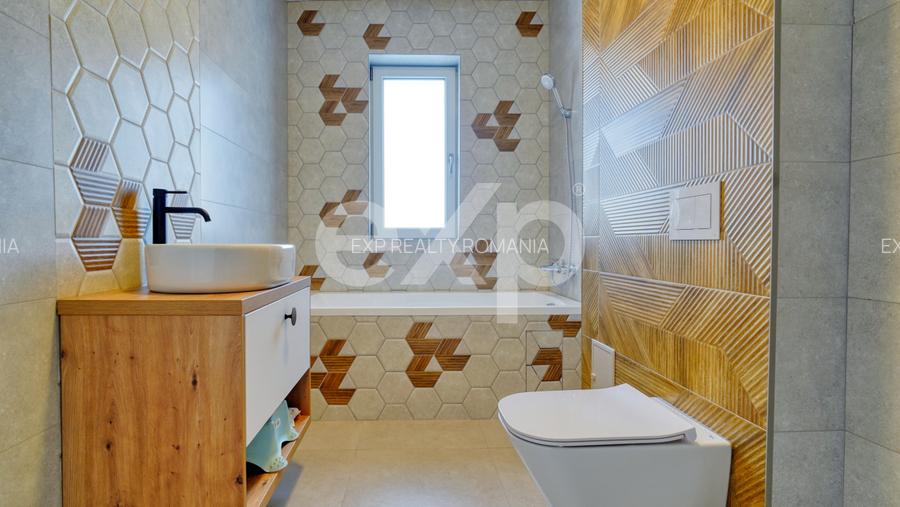 Crizantemelor Residence – Vilă finalizată tip Duplex, disponibilă imediat - 17