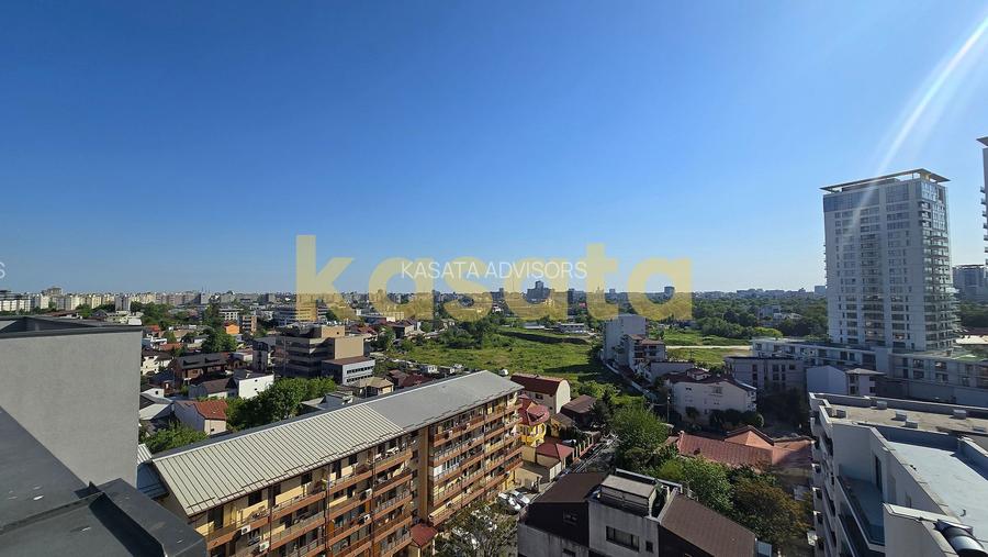 Penthouse impresionant | 4 camere | Rooftop 119mp - 12