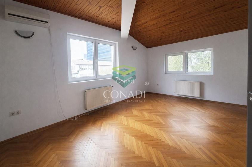 Herastrau, casa cu 5 camere de vanzare, 210 mp construiti - 4