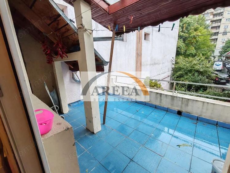 PRET BUN - casa 5 camere, curte individuala - metrou C-tin Brancoveanu - 12