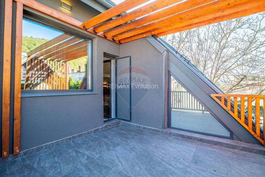 Vila superbă în inima stațiunii Sinaia – eleganță, confort - 27