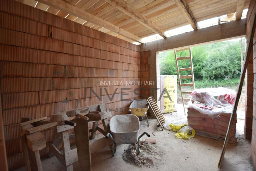 CASA INDIVIDUALA DE VANZARE TEREN 600MP FAGET - 10