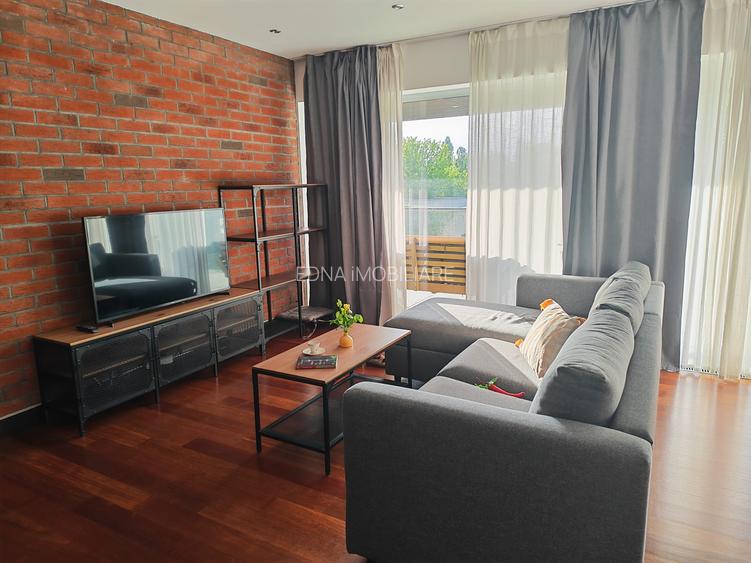 Kiseleff apartament 2 camere modern in bloc nou - 16