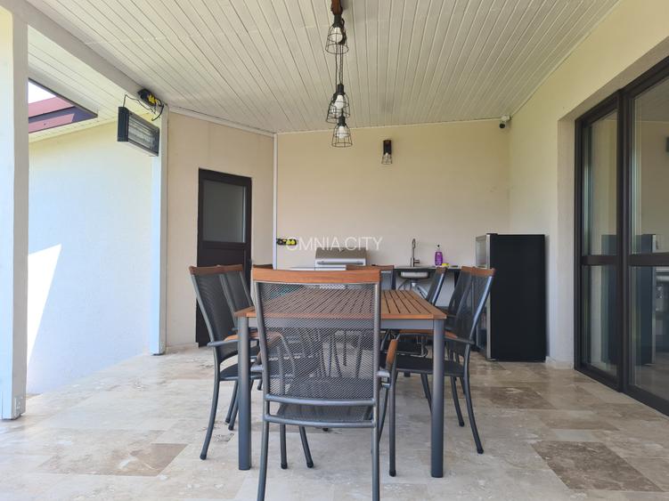 OMNIA-Proprietati alese! Casă la superlativ: curte mare, detalii  atragatoare. - 19