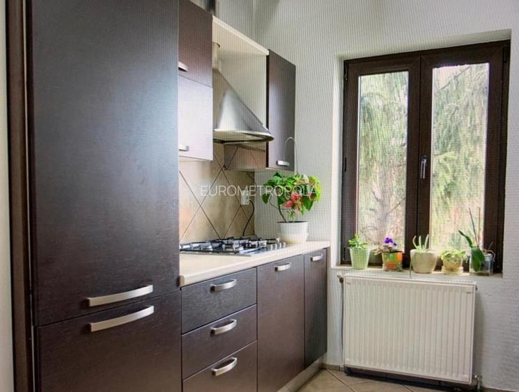 Vila D+P+E+M Floreasca, amplasata exclusiv in zona de vile, teren 400 mp - 4
