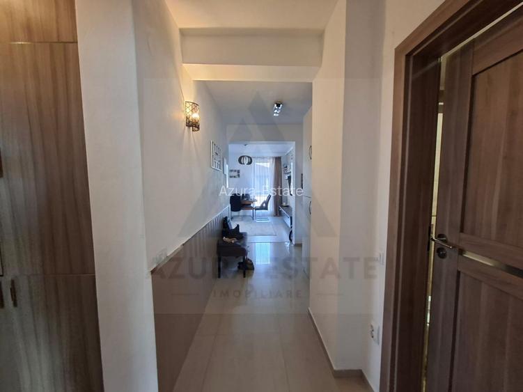 Apartament modern 3 camere 2 bai si 2 locuri de parcare in Selimbar - 9