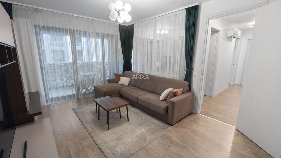 2 Camere 9 Cloud Pipera Aviatiei Promenada Cu Parcare DRPCIV Pipera - 2