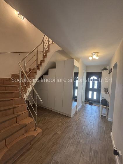 Vilă individuală/poziție avantajoasă în Dumbrăvița! - 20