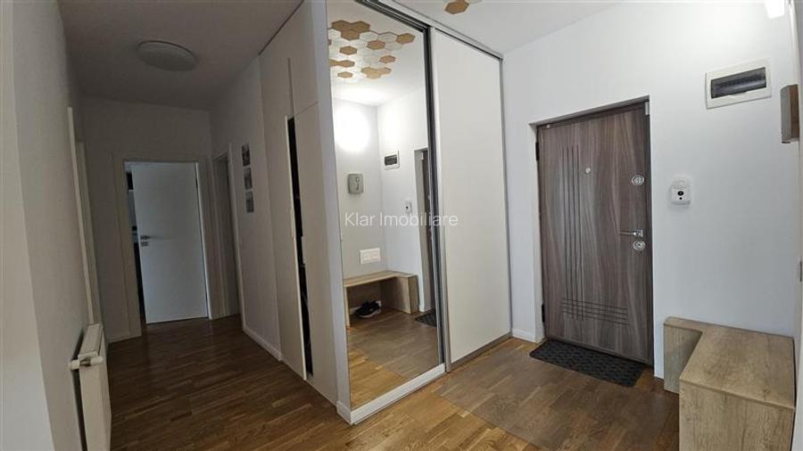 Apartament 3 camere 80mp cu terasa si Panorama, Centru, zona NTT DATA - 25