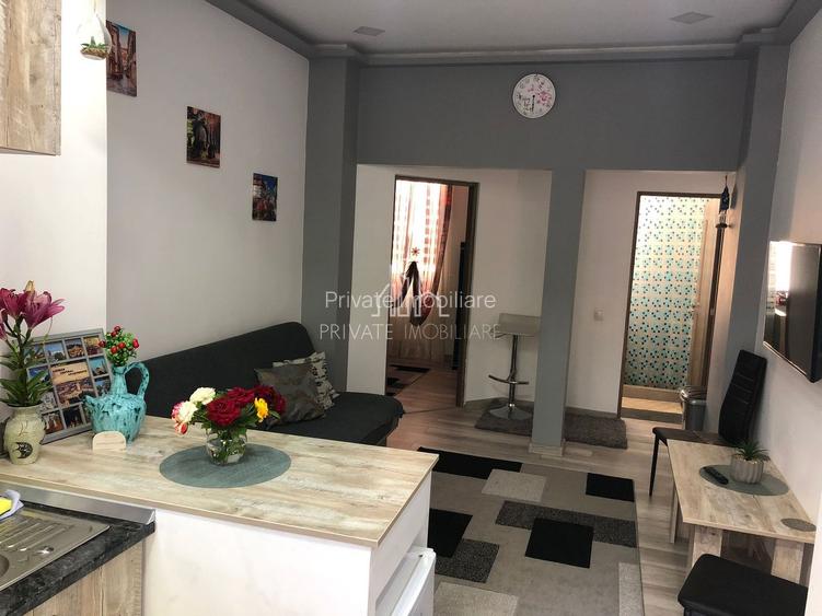 Casa Moderna 2 Camere De Vanzare Curte Proprie, Str Horea, Central - 5