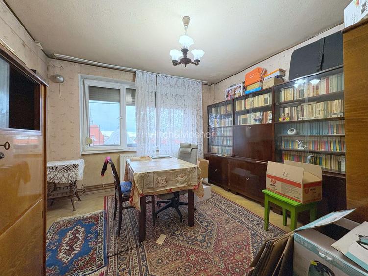 2 camere, lângă parcul Central– ideal pentru amenajare după gustul tău - 6