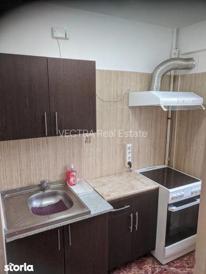 Garsoniera, semidecomandata, 35 mp, zona Drumul Taberei - 3