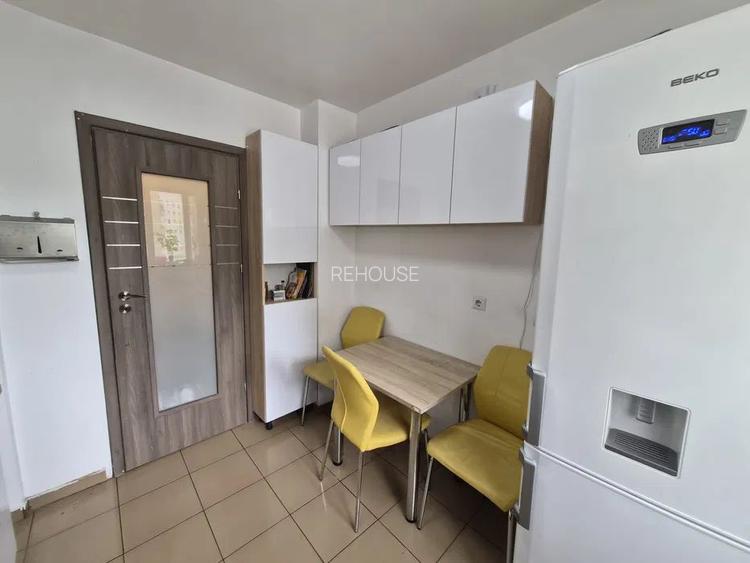 Basarabia Chisinau, stradal vedere spate, renovat/mobilat/utilat MODERN - 5