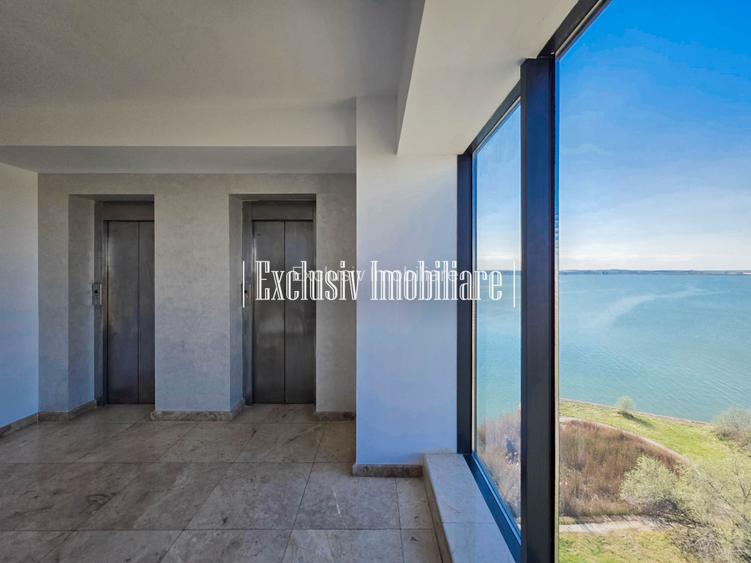TERMEN LUNG! Apartament pe Malul Lacului cu Vedere la Mare din toate camerele - 39