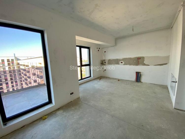 Duplex de Vanzare 3 camere Aqua City - 2