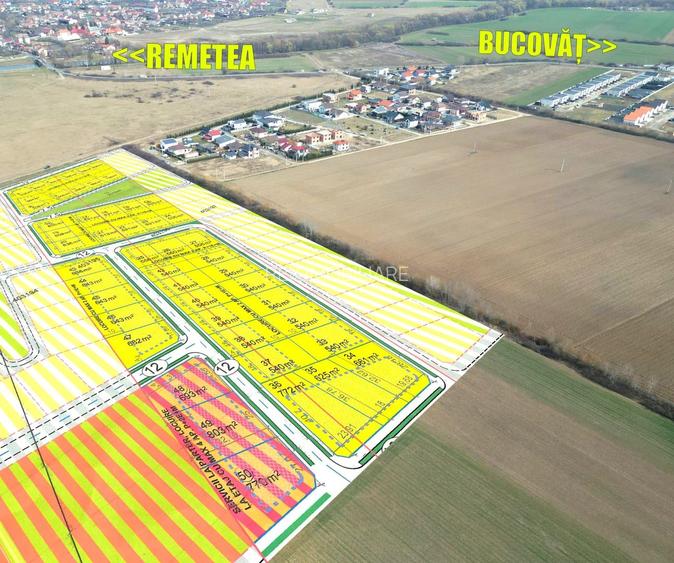 Teren Bucovat-toate utilitatile-COMISION 0% - 4