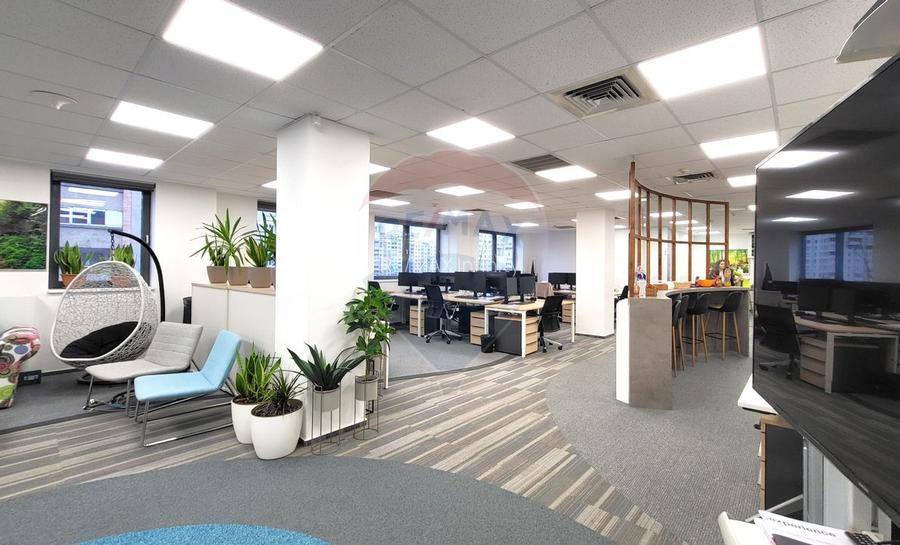 Spatiu birouri de inchiriat 220 - 330 mp Clasa A. Comision 0% - 3