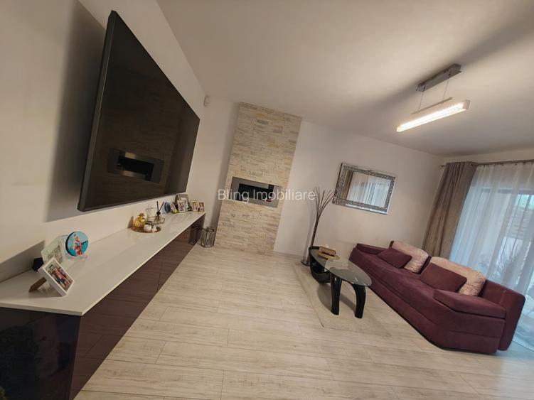 Duplex de vanzare , 120 mp,Garaj utili zona Narciselor - 3