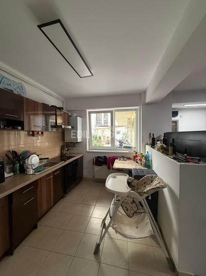 Ap 2 cam semidec, mobilat modern, utilat, bl. nou, et. 1/4, zona Piata Marasti - 2