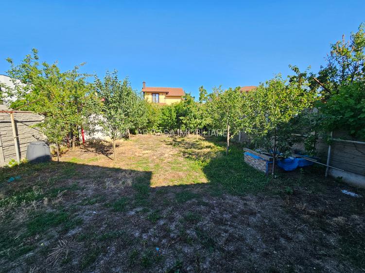 Duplex P+M, 5 camere, 3 băi, 3 balcoane, perete dublu, panouri, Dumbrăvița - 31