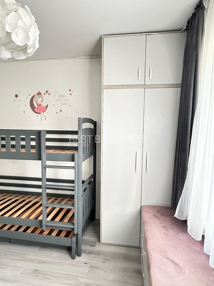 Apartament  3 camere, 63 mp, decomandat, parcare, bloc nou, Iasi, Nicolina - 18