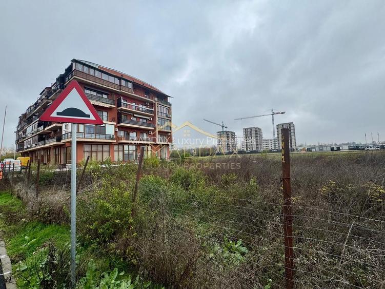 Teren Intravilan *500mp* / P+2 // Straulesti - 4