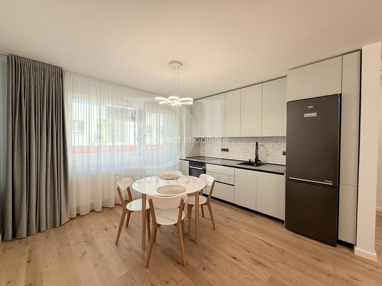 Apartament la cheie / etaj intermediar / Zona Eroilor - 5