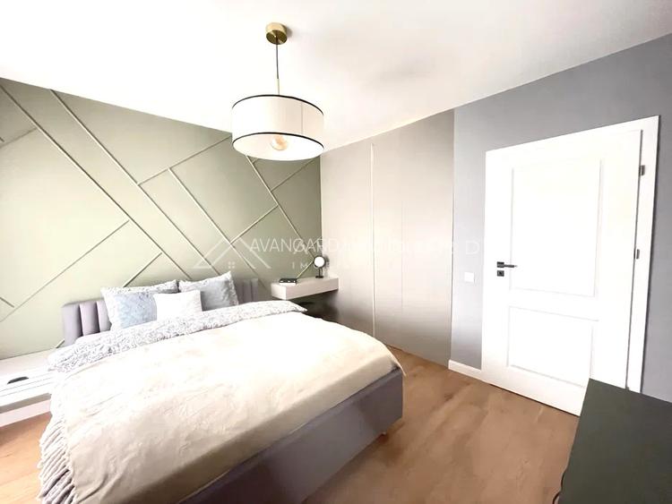 | Apartament 3 camere | 59 mp | Et. intermediar | Manastur - Frunzisului | - 6