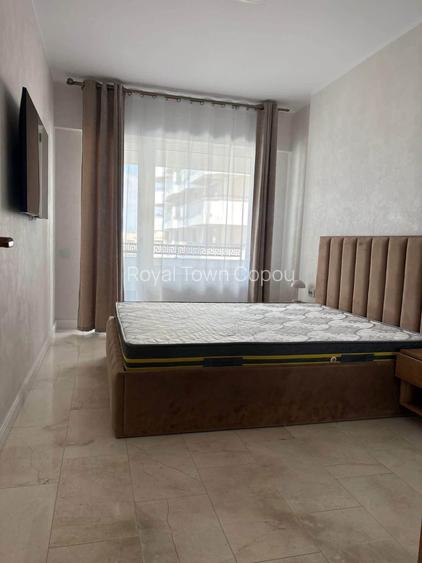 Apartament cu 2 camere de inchirat- Royal Town Iasi - 8