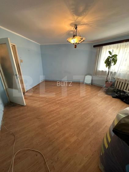 Apartament 2 camere decomandate, 50 mp, etaj intermediar, zona BIG Mănăștur - 2