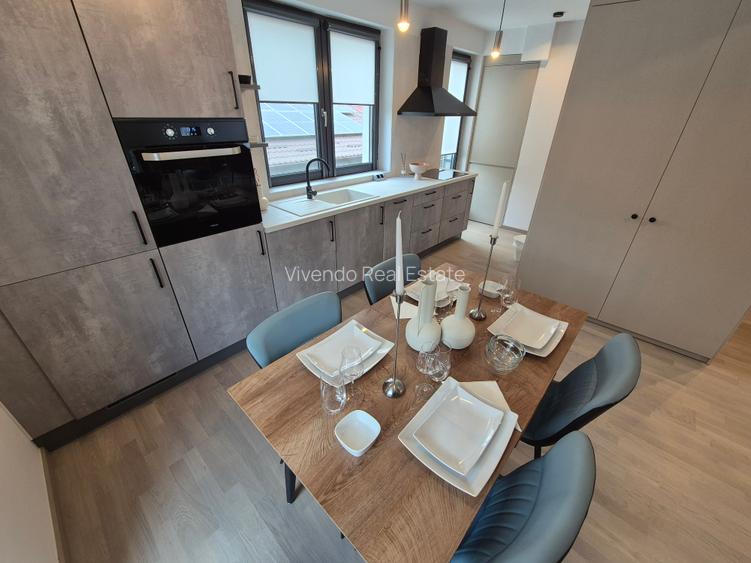 Apartament 3 camere tip duplex | Titan-Aleea Calistrat Hogas - 5
