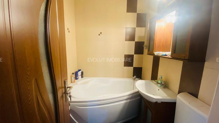 Apartament 4 camere decomandat | Zona City Park Mall | 2 balcoane | 2 băi | - 17