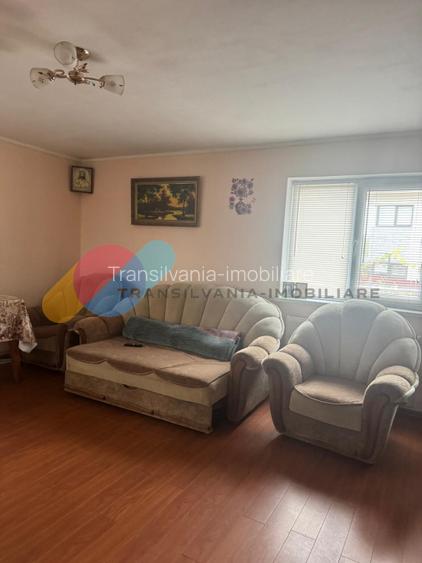 Casă P+M complet mobilată, teren 1000 mp, Campenesti-Cluj - 5
