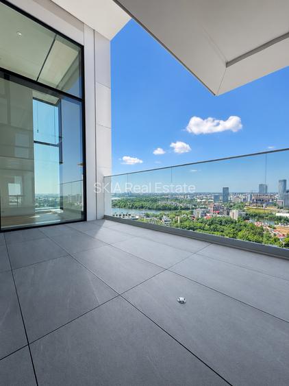 Penthouse cu 8 camere de vânzare în One Verdi Park - 9