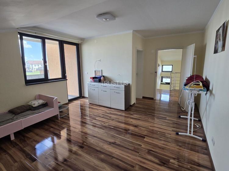 COMISION 0%, Casa Individuala, 6 Camere, 156 Mp, 550 Mp Teren, SACALAZ - 7