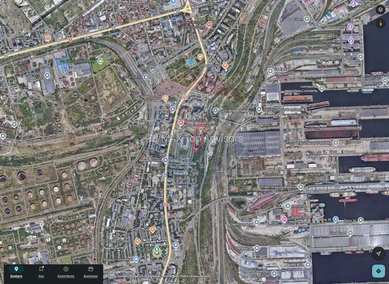 Vanzare Teren intravilan Constanta/ Gara /Activitati comerciale - 11