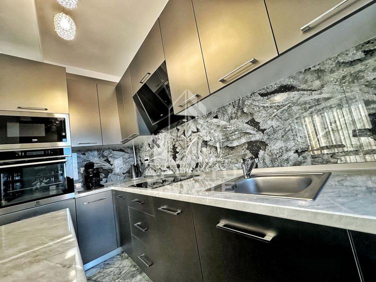 Apartament de lux cu 2 camere, loc de parcare, Future Residence - 8