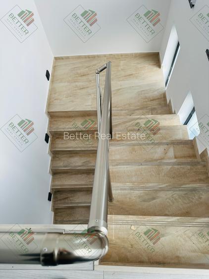 Casa Individuala - 4 Camere - Teren 400 mp - Comuna Berceni - 26