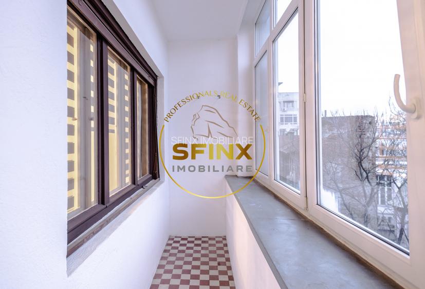 4 camere Calea Victoriei, Piata Amzei, bloc reconsolidat - 12