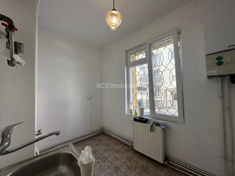 Parter inalt - 2 camere decomandate - Vanzare - Floreasca - Compozitori - 6