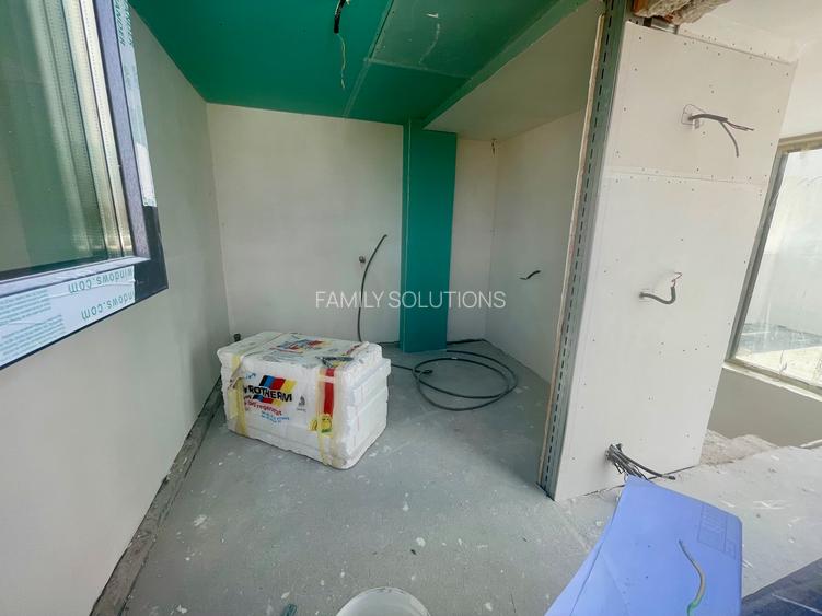 Casa deosebita P+1+Terasa panoramica. 4 cam.Util 157mp.Teren 183mp - 25