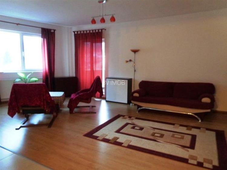 Inchiriem Apartament 2 Camere, Mobilat, Open Space, Racadau - 11