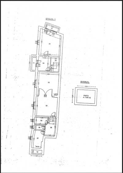 Spatiu comercial de vanzare pe Bulevardul Eminescu - 3