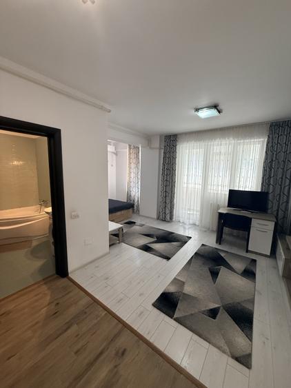 Inchirierz Garsoniera  Militari Residence strada Tineretului