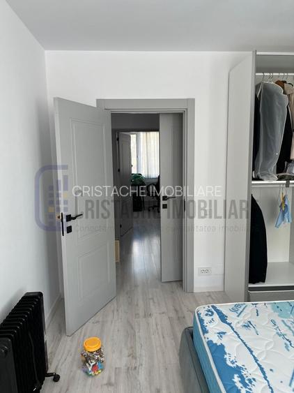 Renovat, mobilat si utilat modern, 3 camere Cantemir - 6
